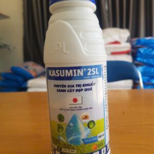 Thuốc trừ bệnh - Kasumin 2SL (425ml)