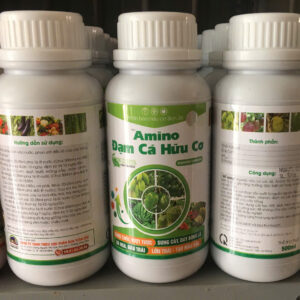 Phân bón lá -Đạm cá hồi (500ml)
