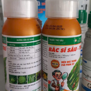 Bác sĩ sâu trĩ 240ml