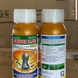BINHTOX GOLD 3.8EC - 240ML