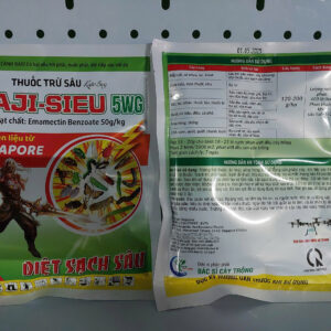 THUỐC TRỪ SÂU - KAJI SIEU 5WG 100gr
